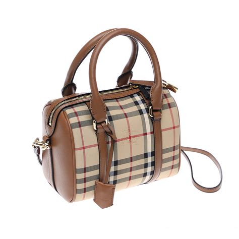 borsa burberry marrone|Burberry Limited.